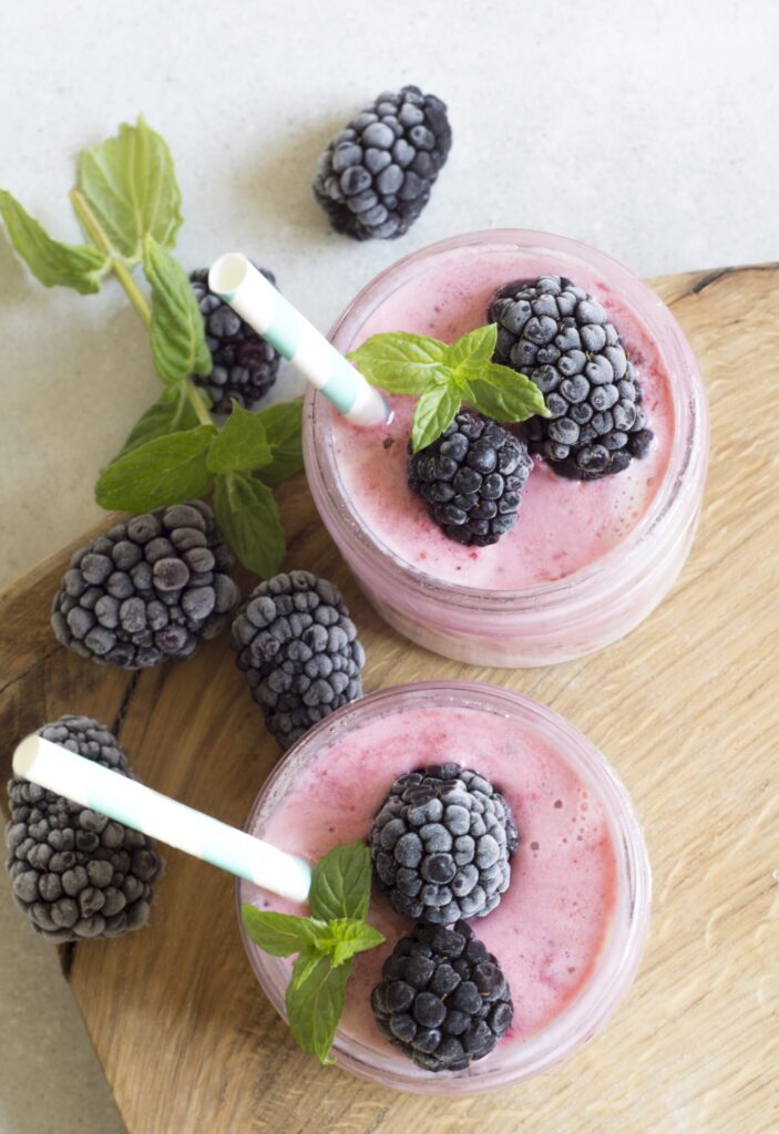 Smoothie Κατά της κυτταρίτιδας