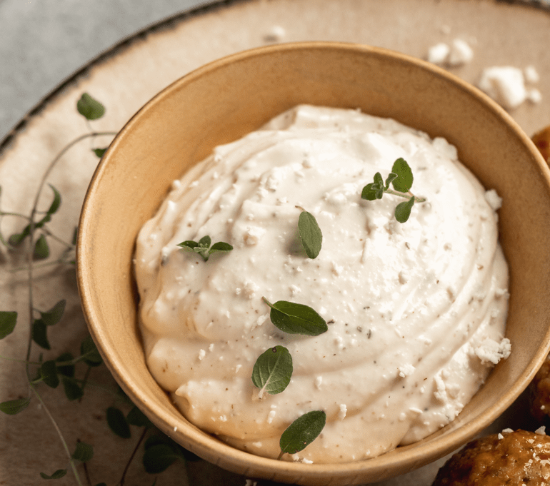 Λαχταριστή Συνταγή Σως Φέτας