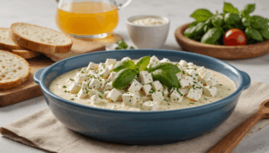 Πεντανόστιμη Sauce Φέτας