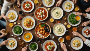 Πεντανόστιμη Sauce Φέτας