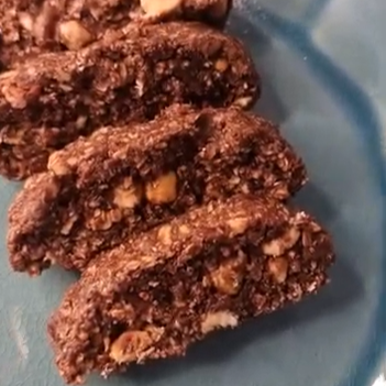 Κορμός σοκολάτας χωρίς ζάχαρη