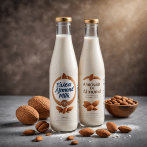 Γάλα αμυγδάλου