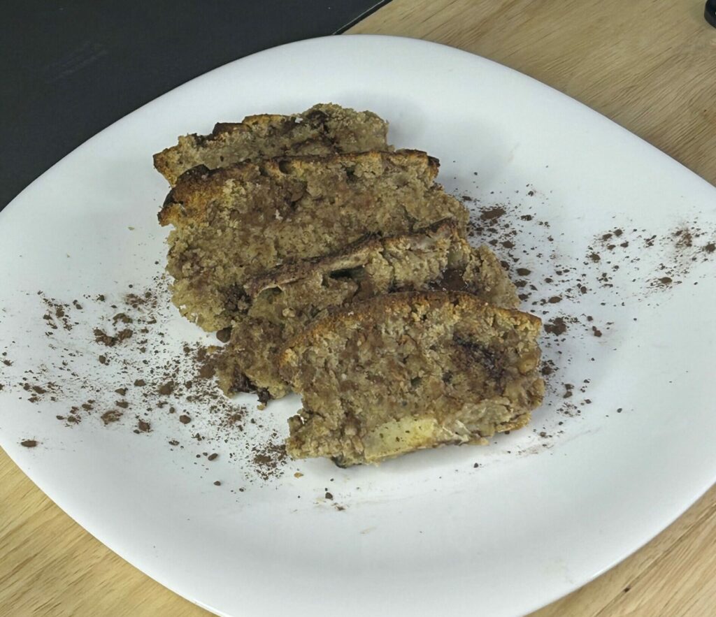 ευκολη συνταγη για μπανανα κεικ