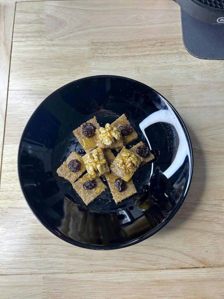 υγιινές κρέπες στο air fryer