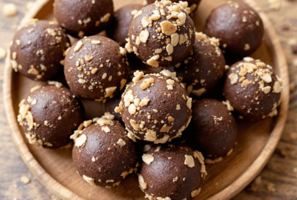 energy balls