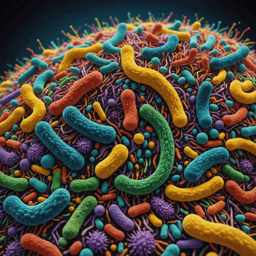 mikrobioma kai diatrofi