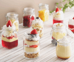 εναλλακτικές και παραλλαγές γιαουρτογλυκού