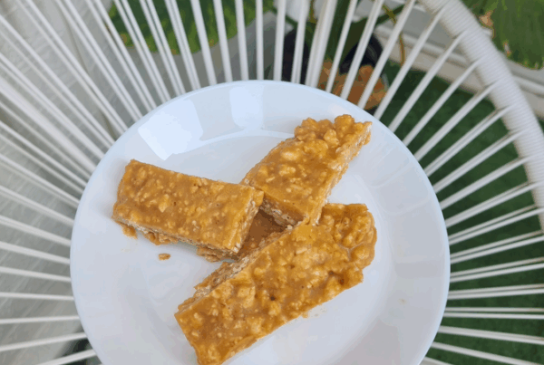 Εύκολες Σπιτικές Μπάρες Πρωτεΐνης