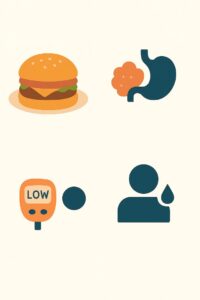 Τροφές που μειώνουν την απόδοση