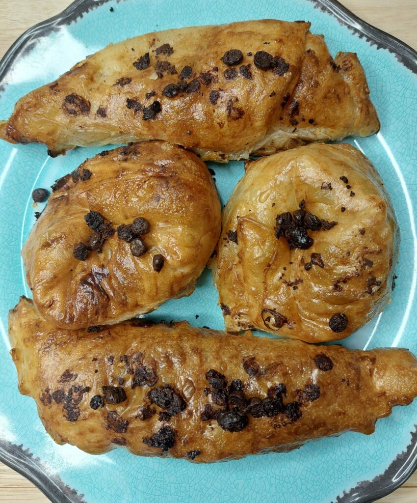 σπιτική γκρανόλα στο air fryer