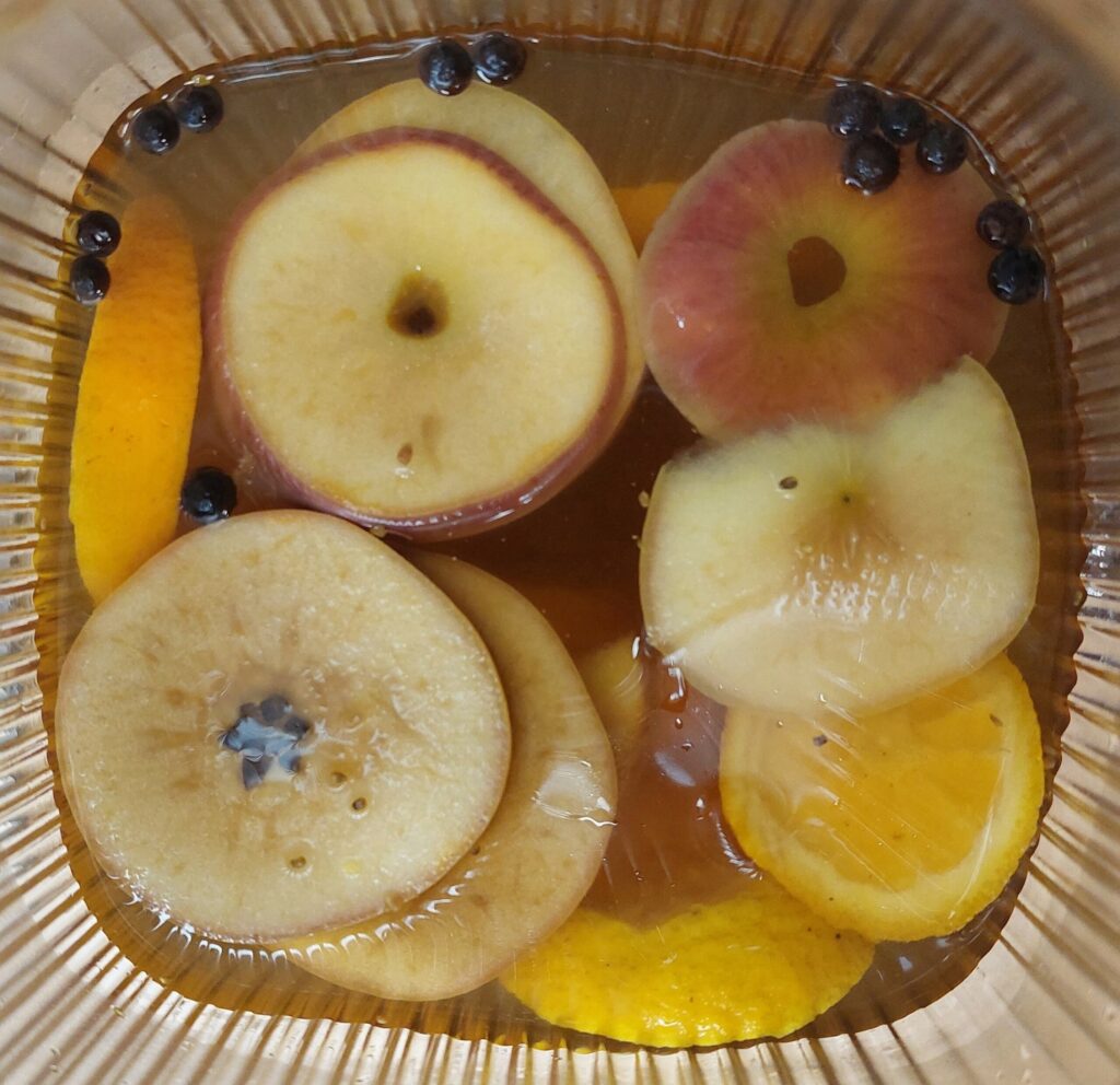 Φθινοπωρινό Ρόφημα Χωρίς Ζάχαρη και Θερμίδες