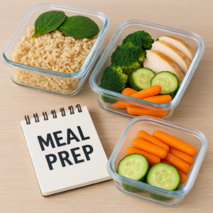 meal prep 