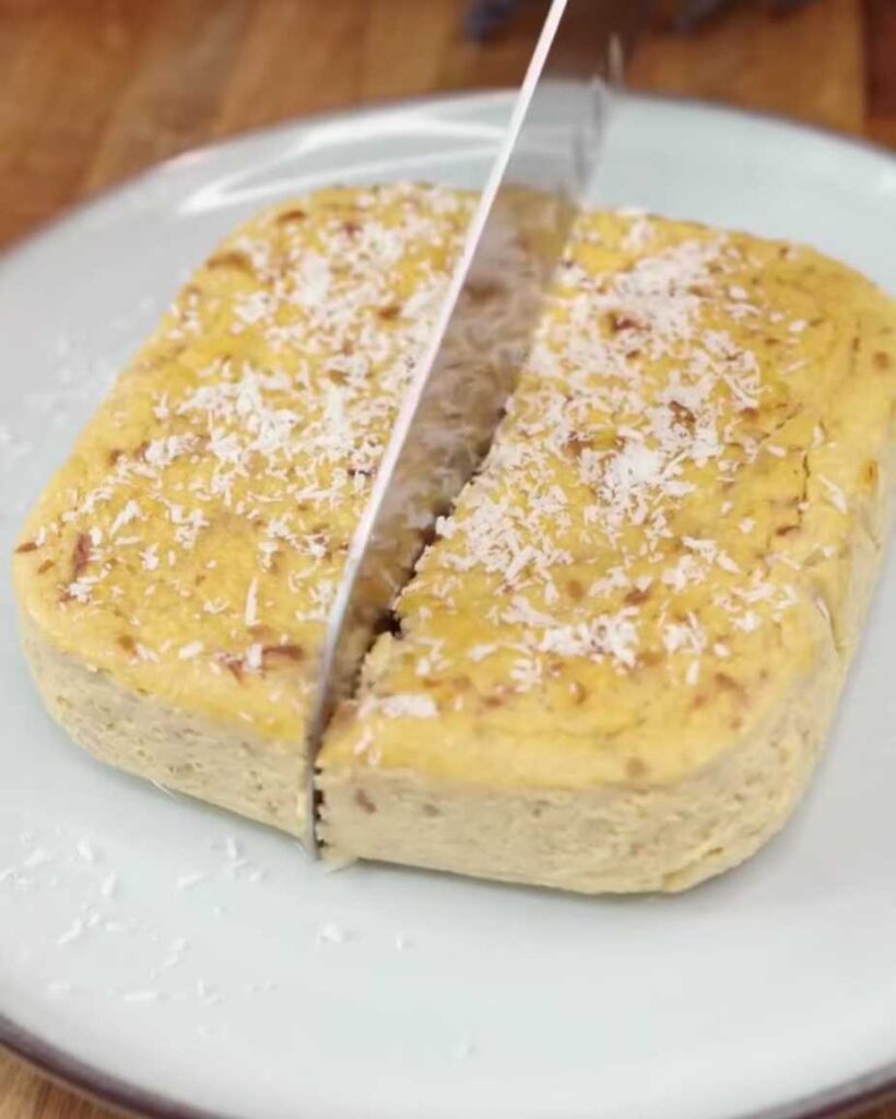 Μηλόπιτα Χωρίς Αλεύρι, Ζάχαρη & Λιπαρά