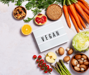 vegan διατροφή και διατροφικές ελλείψεις