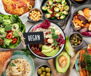 15+ τροφές ιδανικές για vegan διατροφή