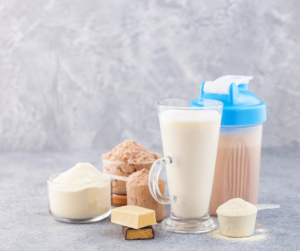 ροφήματα με πρωτεινη και κακαο