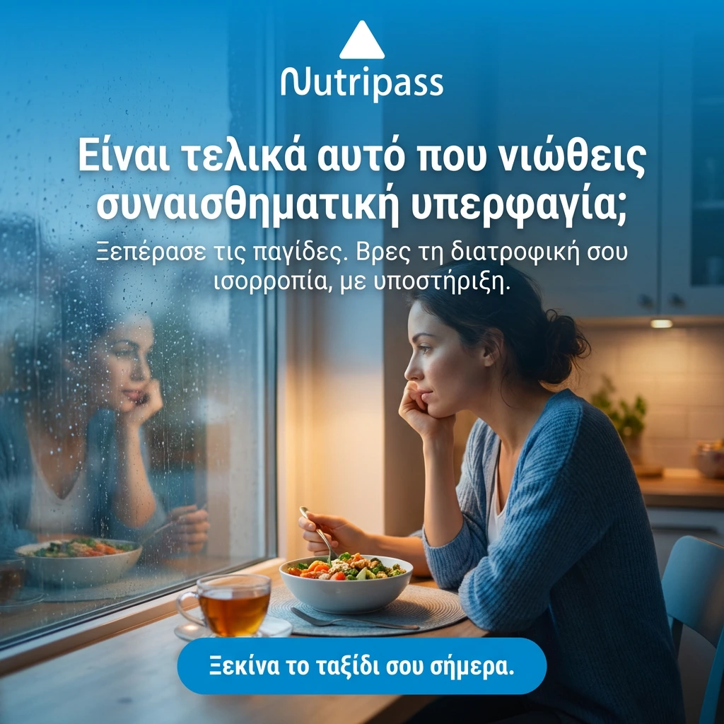 einai telika sinaisthimatiki uperfagia