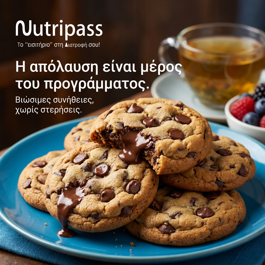 λαχταριστα μπισκοτα