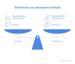 dejiothtes kai ekpaideysh 
