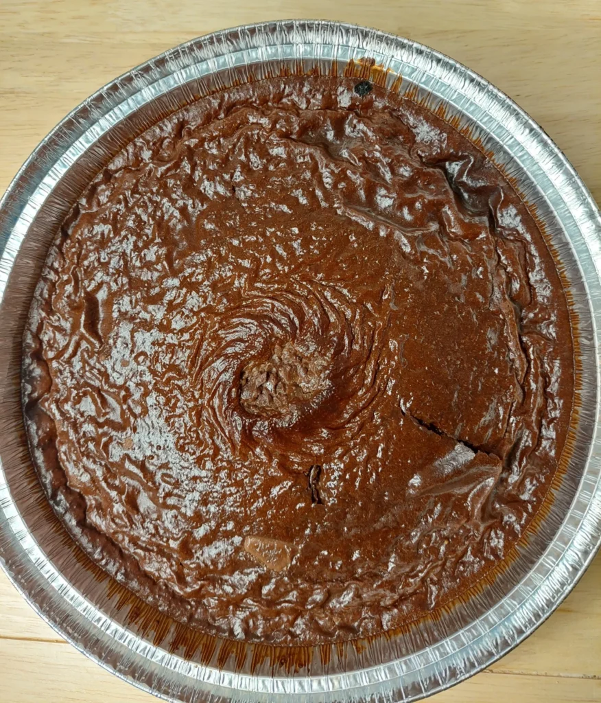 Brownies με Cottage Cheese & Κακάο